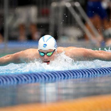 Marcus Da Silva Swimming NSW State Open 2022